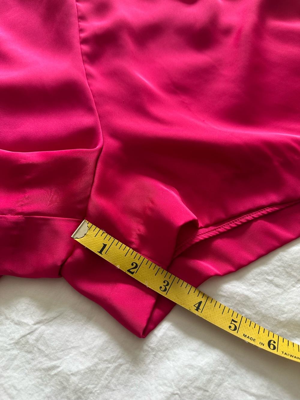 Victoria's Secret pink sleep shorts, size XL - Picture 9 of 10